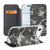 iPhone Air Telefoonhoesje Army Light phone case camouflage design front back