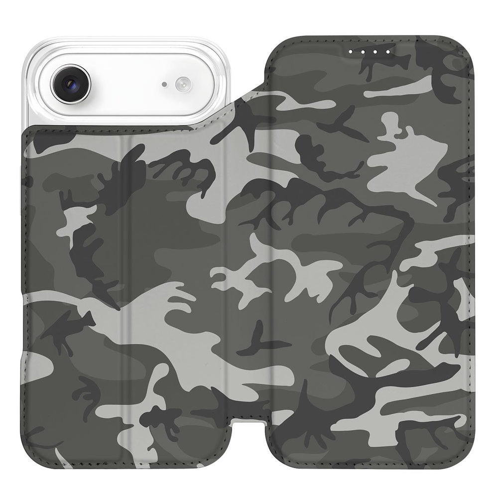 iPhone Air Telefoonhoesje Army Light telefoonhoesje camouflage design voorkant