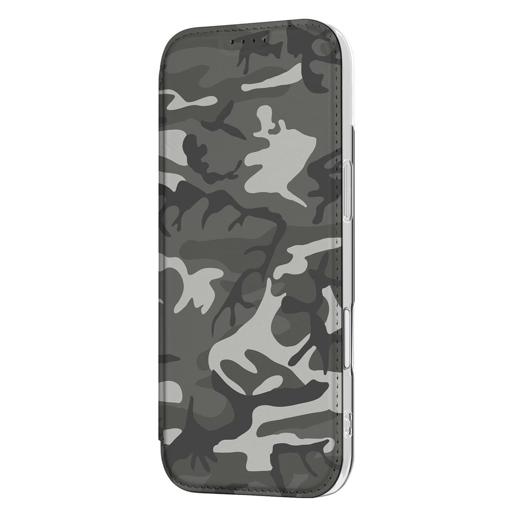iPhone Air Telefoonhoesje Army Light telefoonhoesje camouflage design aanzicht