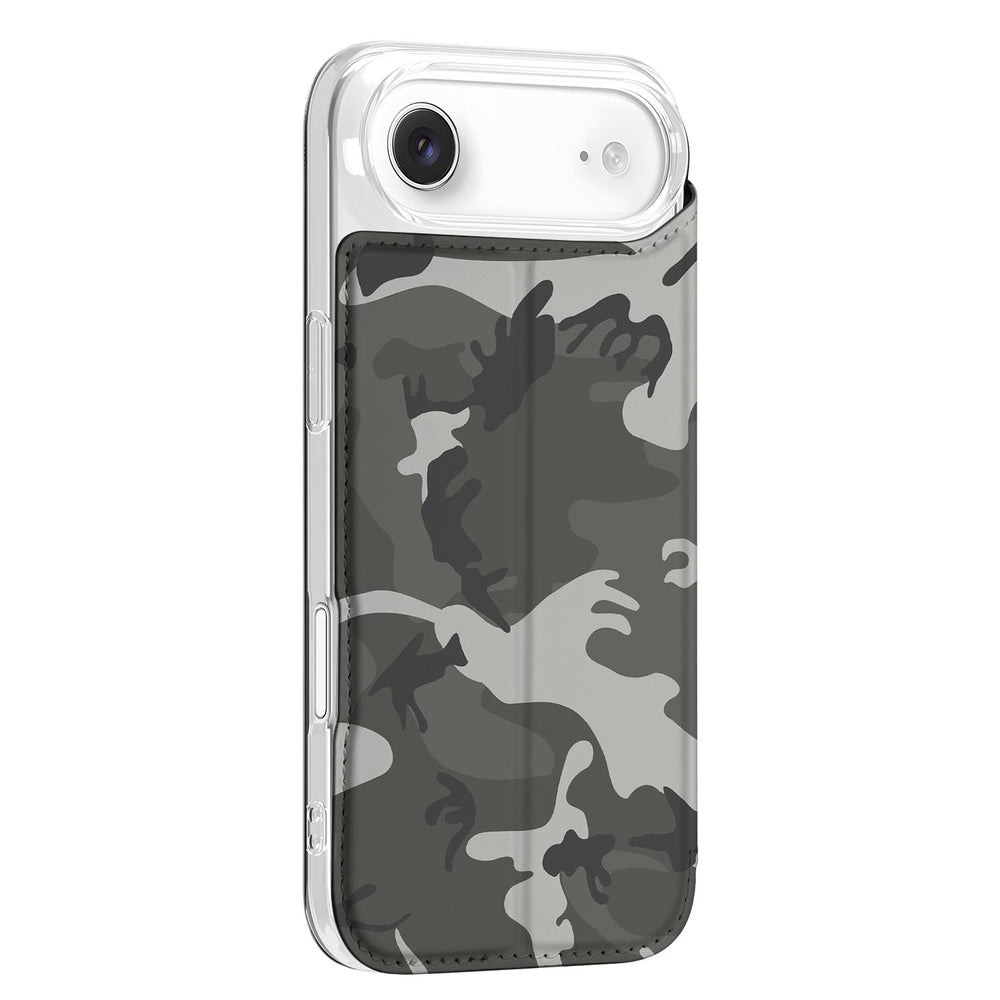 iPhone Air Telefoonhoesje Army Light telefoonhoesje camouflage design aanzicht