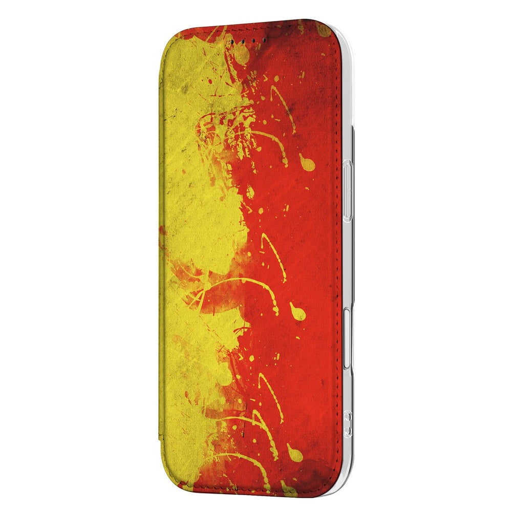 Apple iPhone Air Book Case Belgie standcase België aanzicht