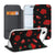 Apple iPhone Air Valentine Book Case standcase bloemen zwart