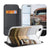 Bookcase Apple iPhone Air Vintage Auto boekenhoes vintage auto design aanzicht