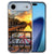 Amsterdamse Grachten hoesje voor iPhone Air met soft-touch TPU afwerking