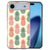 Ananas hoesje voor iPhone Air met soft-touch TPU afwerking