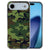 Army Dark hoesje voor iPhone Air met soft-touch TPU afwerking