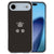 iPhone Air siliconen hoesje Gorilla - warme bruintinten