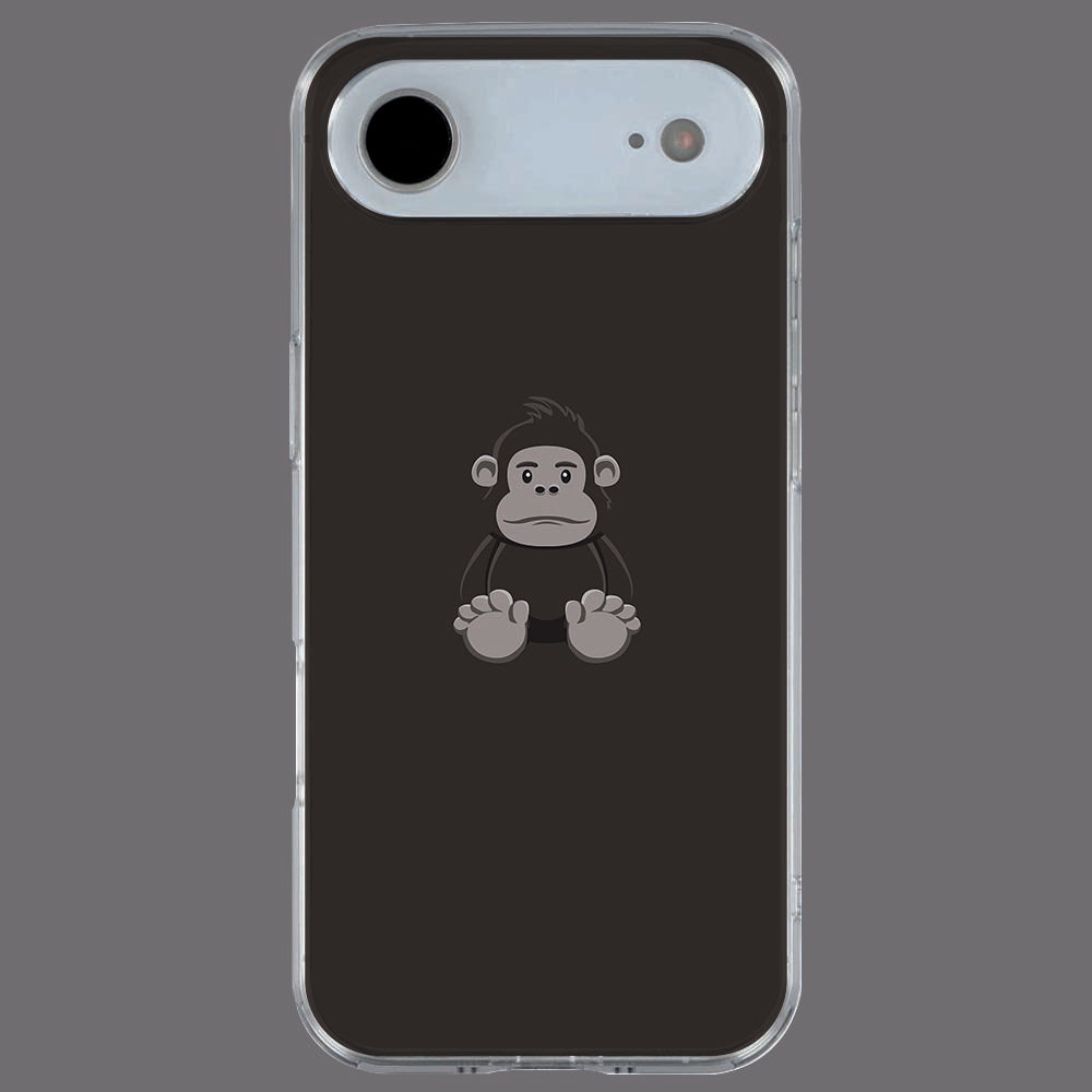 Achterkant van iPhone Air TPU hoesje Gorilla