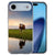 iPhone Air siliconen hoesje KoeTPU - oranje en kleurrijk