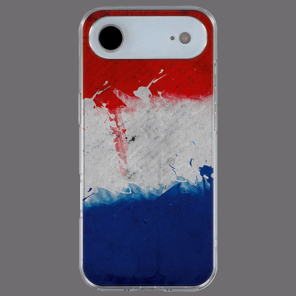 Achterkant van iPhone Air TPU hoesje Nederland