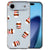 iPhone Air siliconen hoesje Nut Jar - meerkleurig op transparant