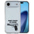 Pistol DTMP hoesje voor iPhone Air met soft-touch TPU afwerking