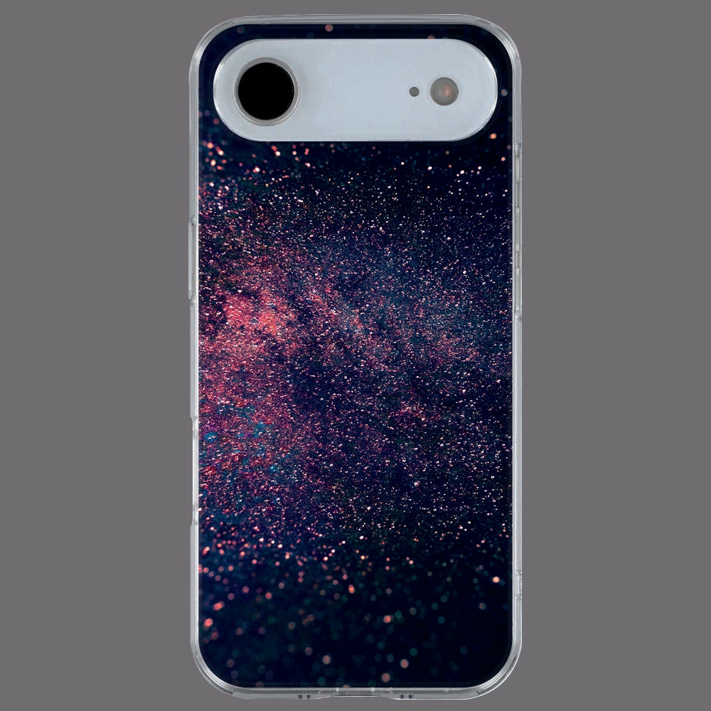 Achterkant van iPhone Air TPU hoesje Stars