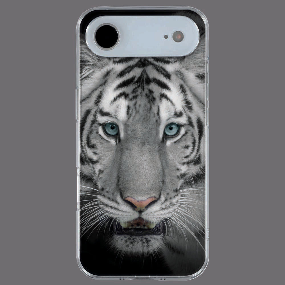 Achterkant van iPhone Air TPU hoesje Tijger