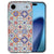 iPhone Air siliconen hoesje Tiles Color - meerkleurige tegels