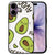 Apple iPhone 17 Beschermhoes Avocado Singing voorkant