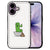 Apple iPhone 17 Telefoonhoesje Cactus Poo cactus ontwerp voorkant