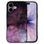 Telefoonhoesje Apple iPhone 17 Galaxy sterrenruimte ontwerp achterkant