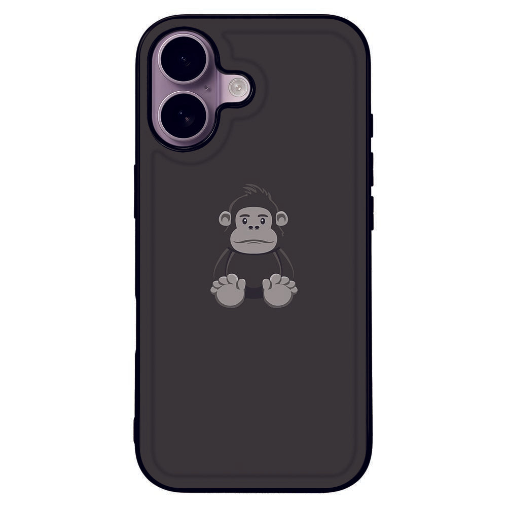 Back Cover Apple iPhone 17 Gorilla achterkant gorilla ontwerp
