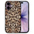 Apple iPhone 17 Beschermhoes Leopard achter voor