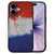 TPU Hoesje Apple iPhone 17 Nederland Nederland vlag design achterkant