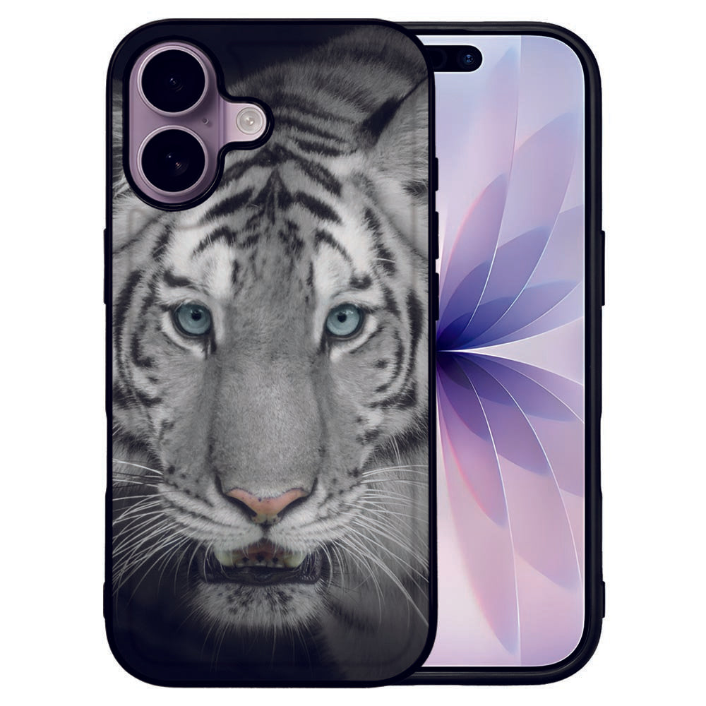 Apple iPhone 17 Telefoonhoesje Tijger tijgerdesign voorkant