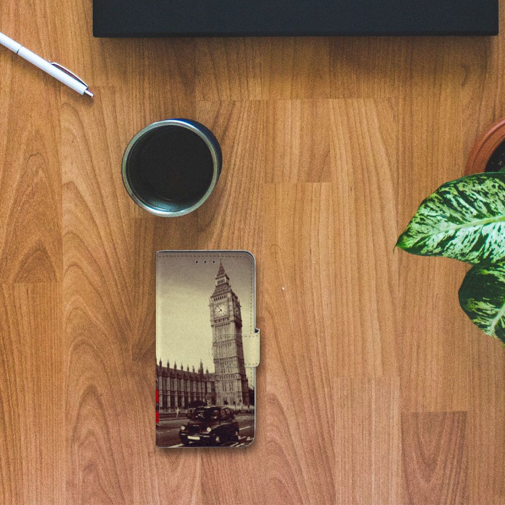 Alcatel 1B (2020) Flip Cover Londen