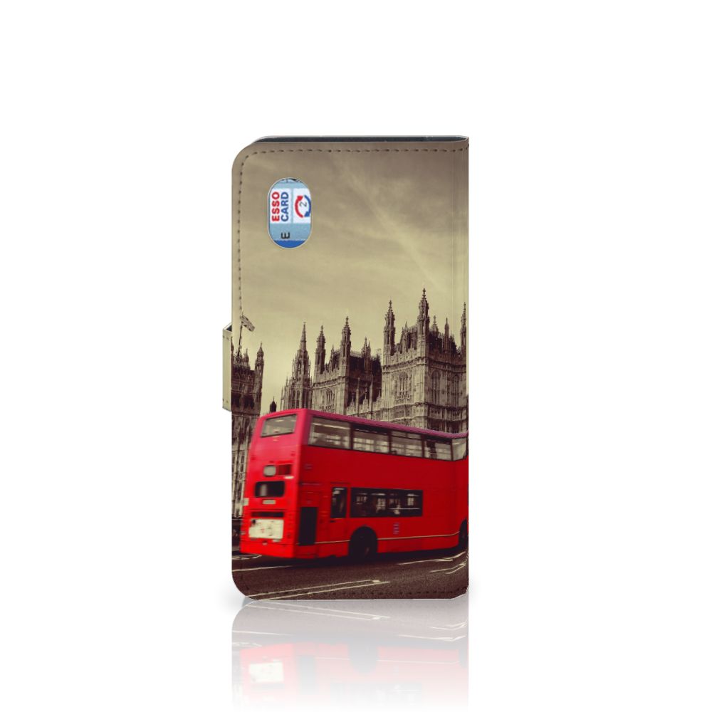 Alcatel 1B (2020) Flip Cover Londen