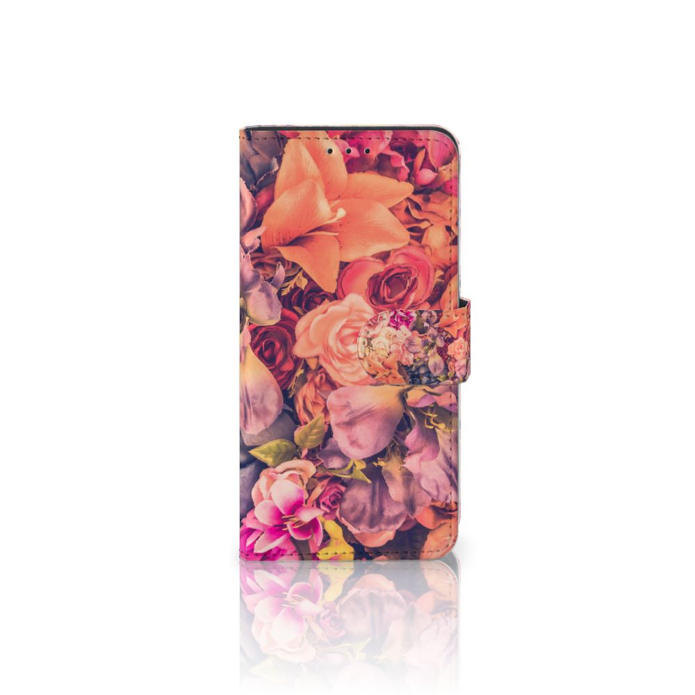 Alcatel 1B (2020) Hoesje Bosje Bloemen
