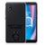Alcatel 1B (2020) Silicone-hoesje Finger Don't Touch My Phone B2C Telecom