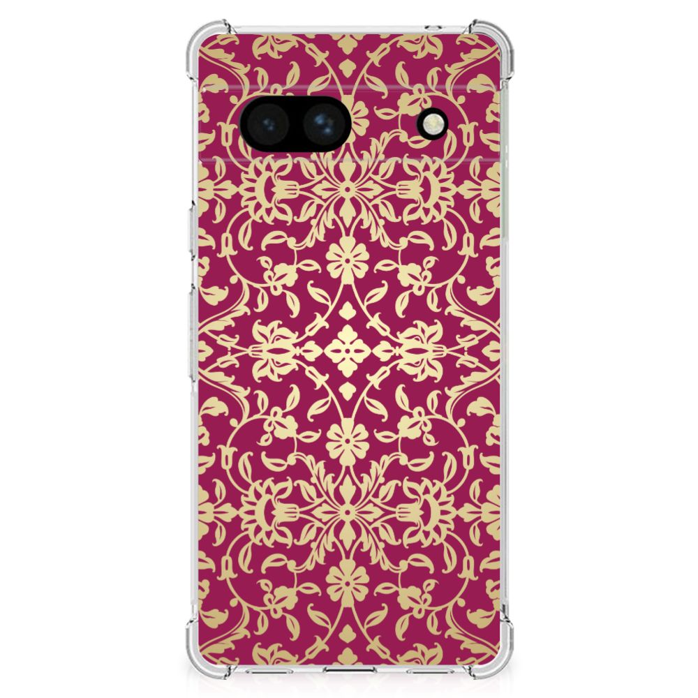 Anti Shock Case Google Pixel 7A Barok Pink B2C Telecom