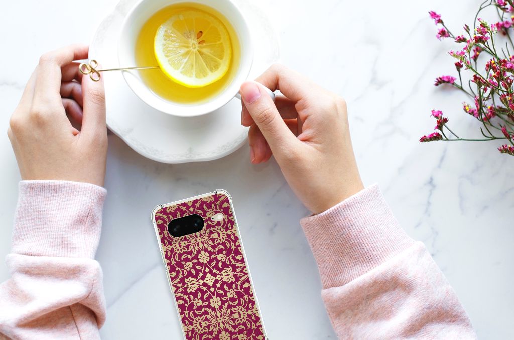 Anti Shock Case Google Pixel 8 Barok Pink B2C Telecom