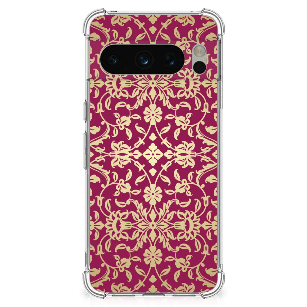 Anti Shock Case Google Pixel 8 Pro Barok Pink B2C Telecom