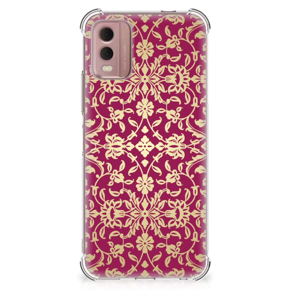 Anti Shock Case Nokia C32 Barok Pink B2C Telecom