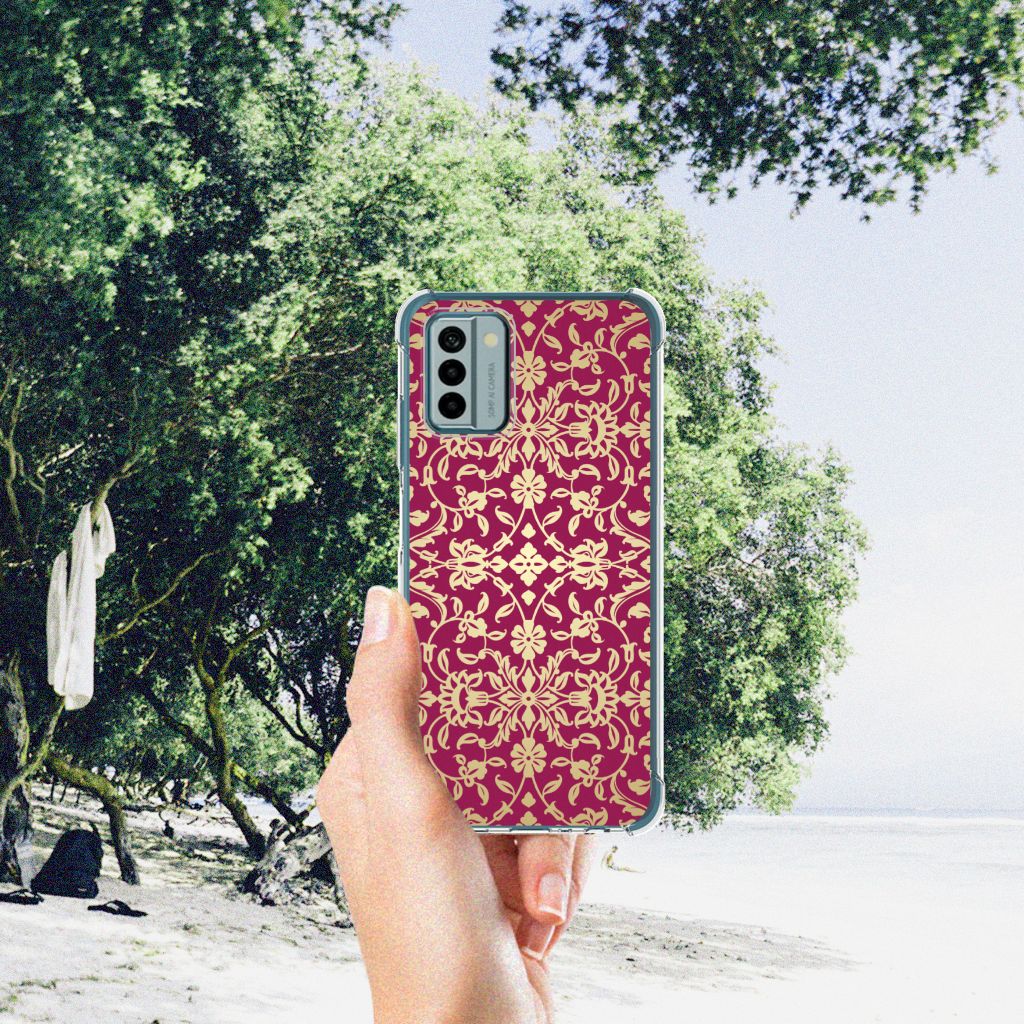 Anti Shock Case Nokia G22 Barok Pink B2C Telecom