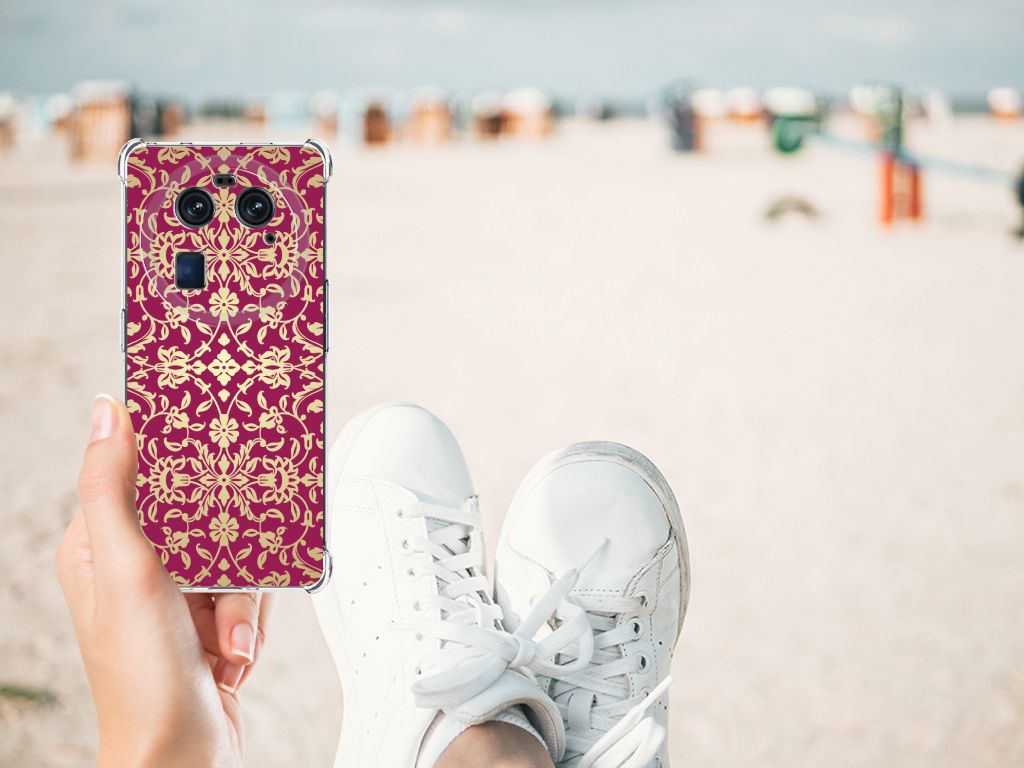 Anti Shock Case OPPO Find X6 Barok Pink B2C Telecom