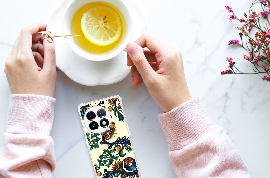 Anti Shock Case OnePlus 11 Barok Flower B2C Telecom