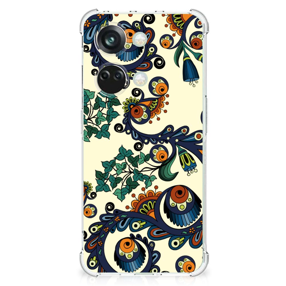 Anti Shock Case OnePlus Nord 3 Barok Flower B2C Telecom