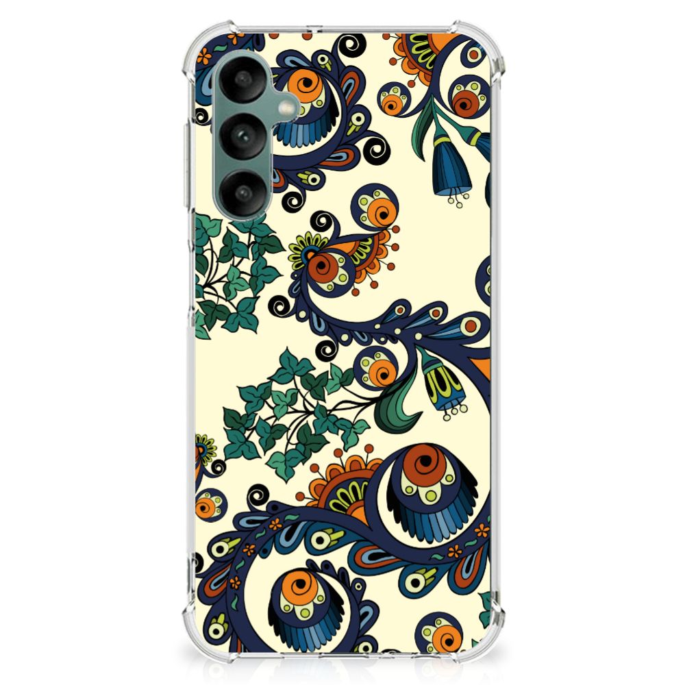 Anti Shock Case Samsung Galaxy A24 Barok Flower B2C Telecom