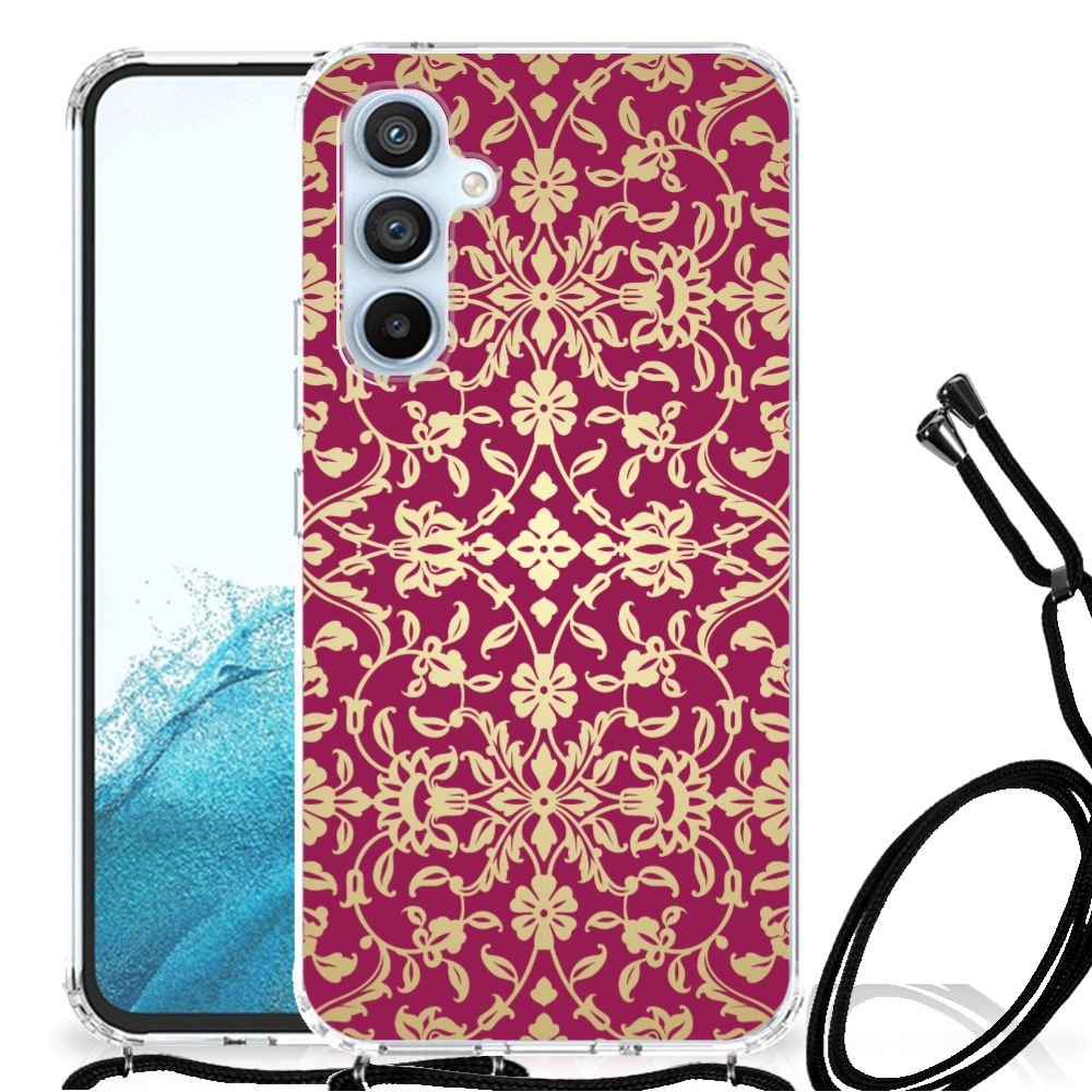 Anti Shock Case Samsung Galaxy A54 5G Barok Pink B2C Telecom