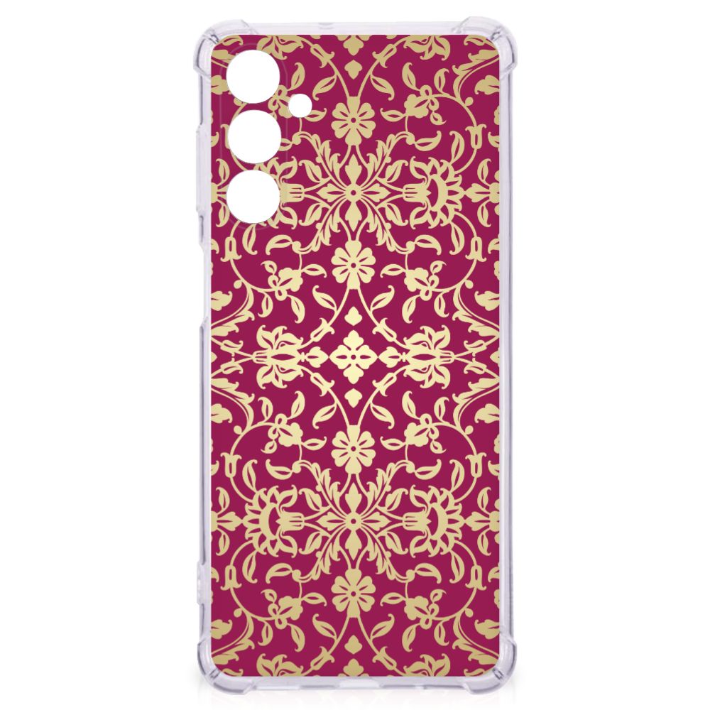 Anti Shock Case Samsung Galaxy M54 Barok Pink B2C Telecom