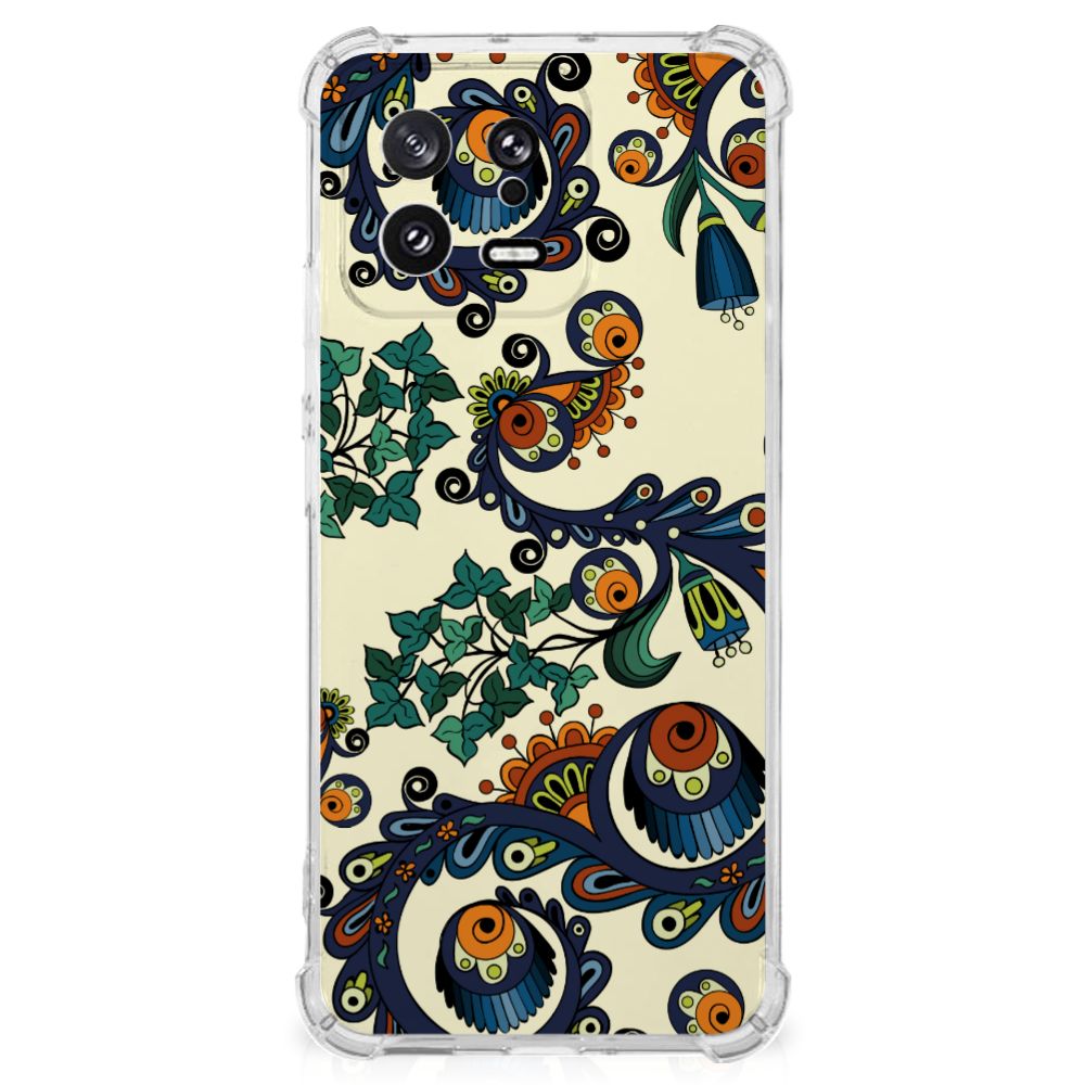 Anti Shock Case Xiaomi 13 Barok Flower B2C Telecom