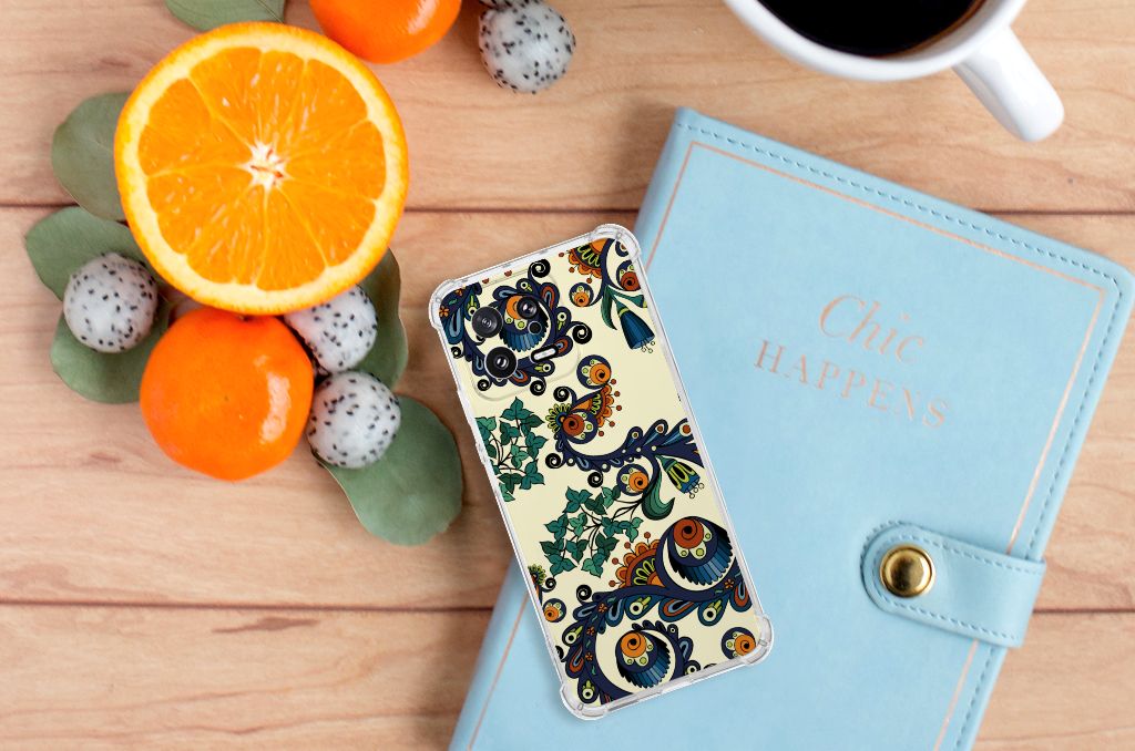 Anti Shock Case Xiaomi 13 Barok Flower B2C Telecom