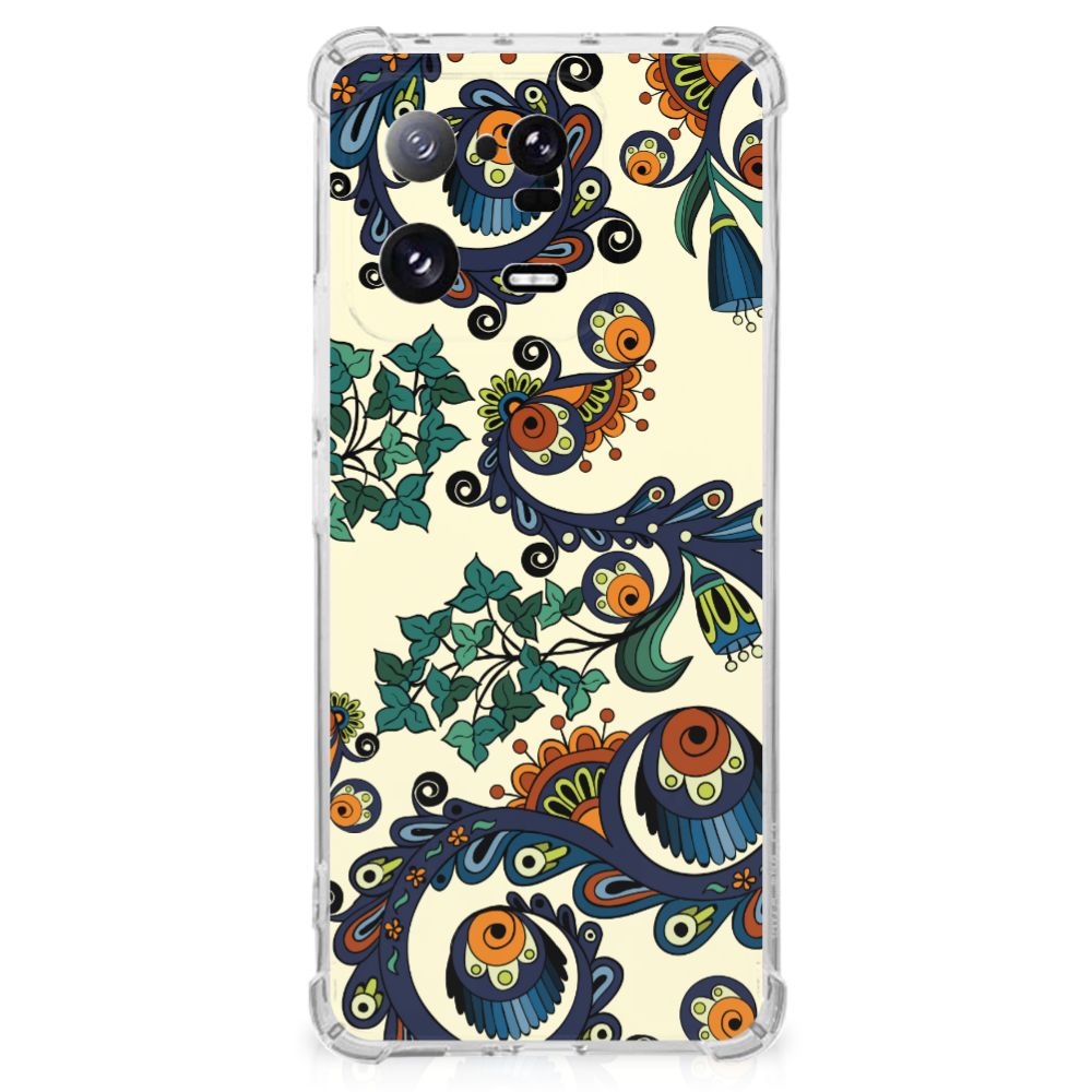 Anti Shock Case Xiaomi 13 Pro Barok Flower B2C Telecom