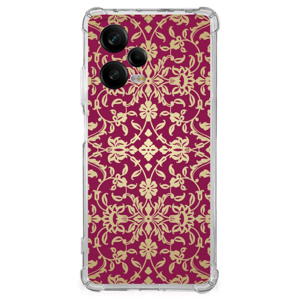 Anti Shock Case Xiaomi Redmi Note 12 Pro Barok Pink B2C Telecom