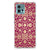 Anti Shock Case otorola Moto G72 Barok Pink B2C Telecom