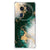 Anti-Shock Hoesje voor OPPO Find X6 Marmer Groen B2C Telecom