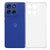 Motorola Moto G56 Anti-shock Back Cover Hoesje Transparant achterkant