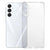 Samsung Galaxy A17 Anti-shock Back Cover Hoesje Transparant achterzijde