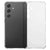 Samsung Galaxy S25 Plus Anti-shock Back Cover Hoesje Transparant voorzijde achterzijde